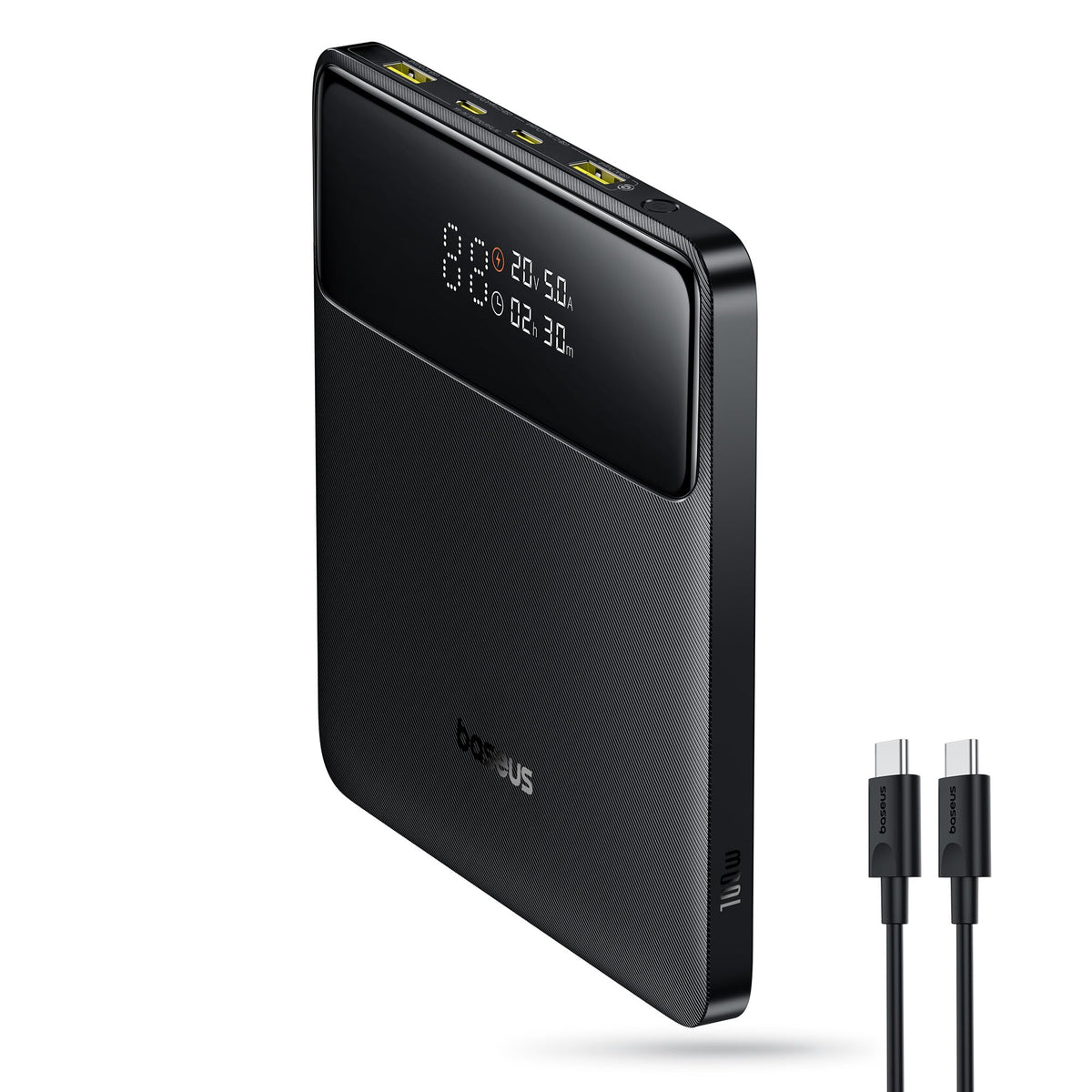 Blade H1 モバイルバッテリー 100W 20000mAh 出力ディスプレイ