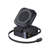 PicoGoシリーズ2-in-1Qi2充電器Charger67W