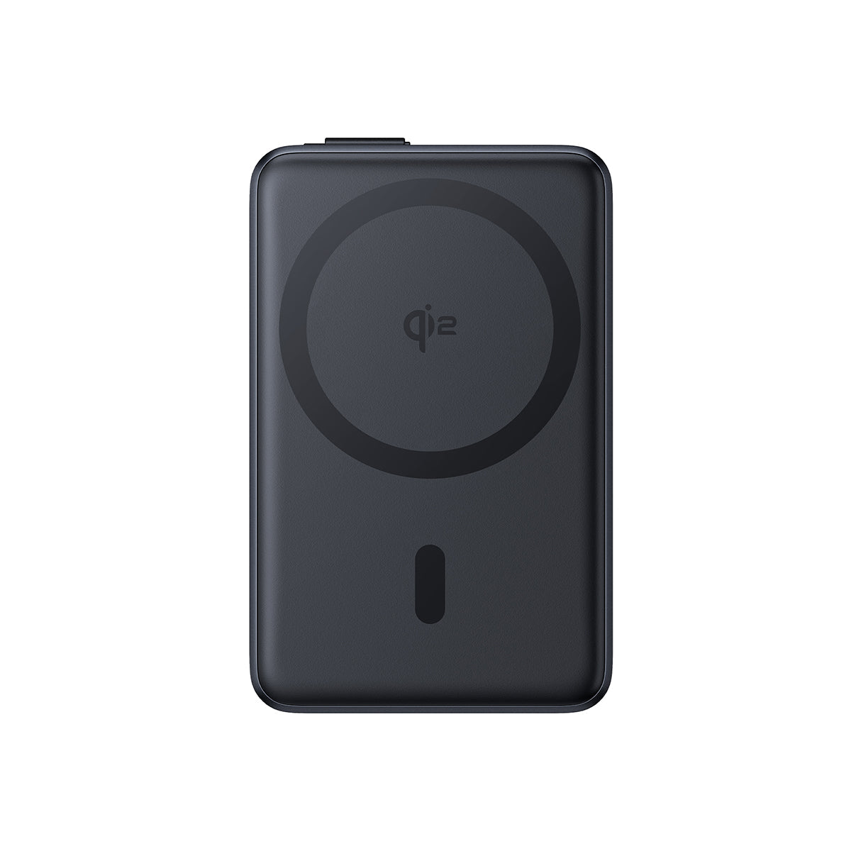 Nomos Qi2 モバイルバッテリー 45W 10000mAh スタンド付き