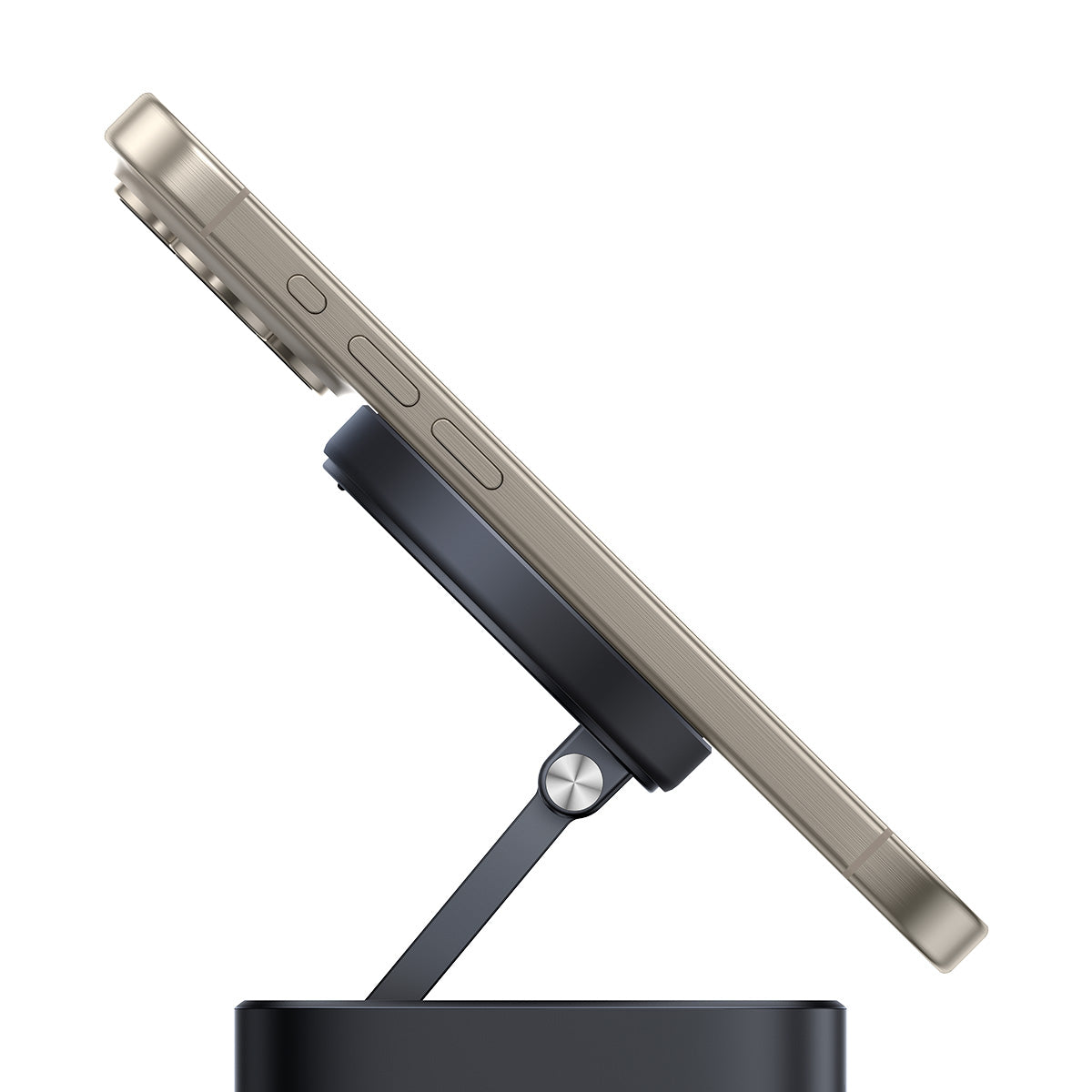MagPro2 7-in-1 ドッキングステーション 15W Qi2対応Cosmic Black
