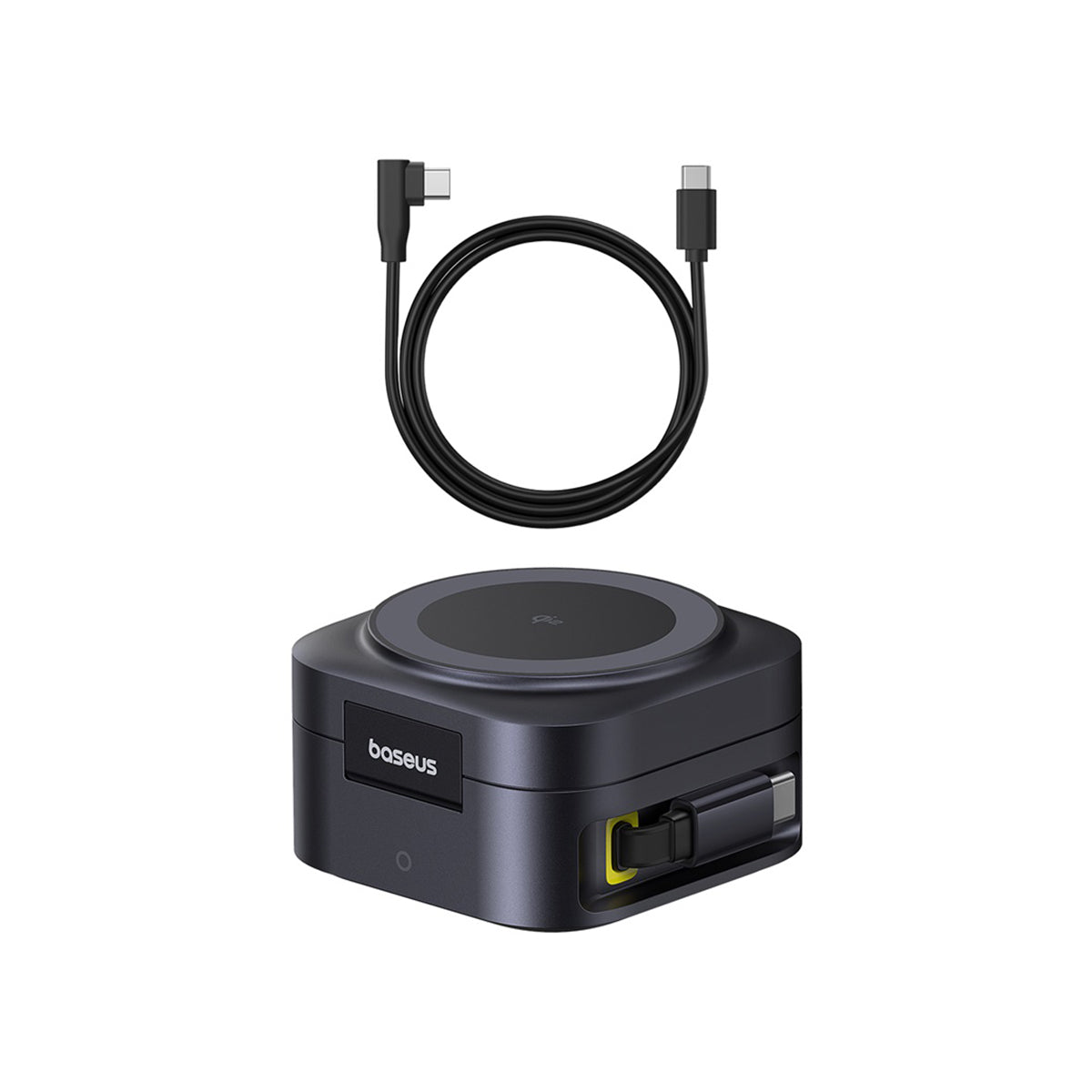 PicoGoシリーズ2-in-1Qi2充電器Charger67W