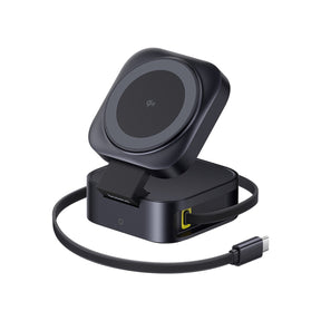 PicoGoシリーズ2-in-1Qi2充電器Charger67W