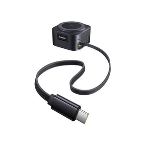 PicoGoシリーズ2-in-1Qi2充電器Charger67W