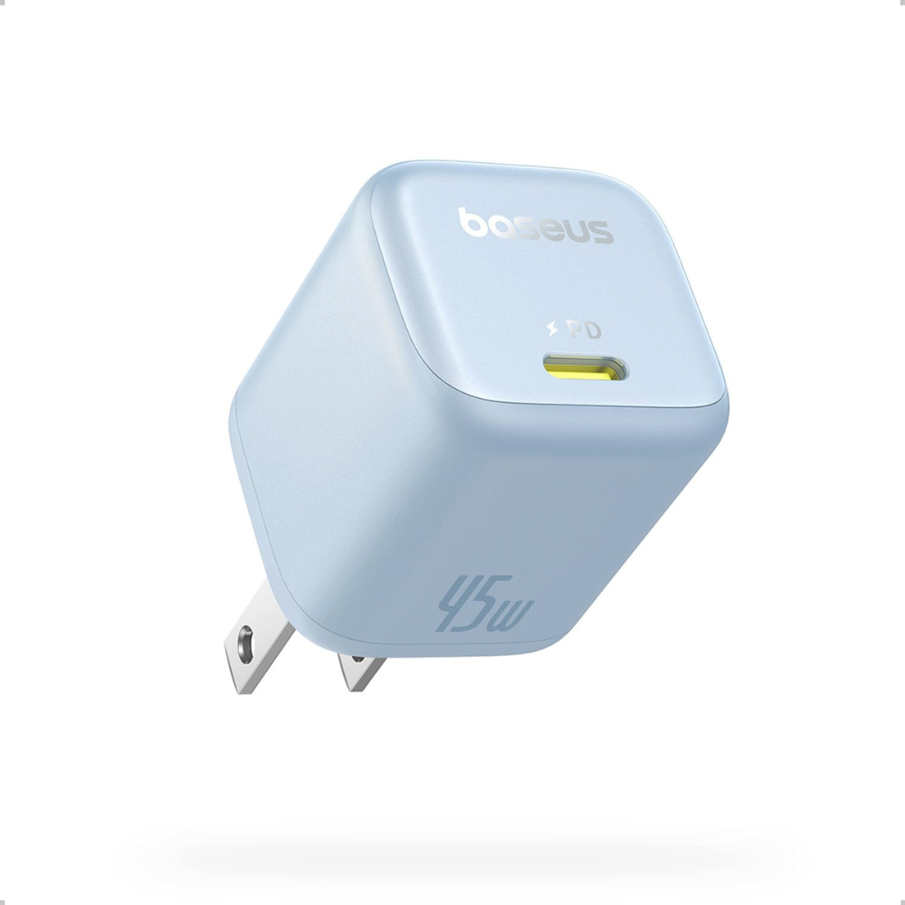 PicoGo 45W 充電器 USB-C 急速充電器 PD3.0 PPS QC3.0