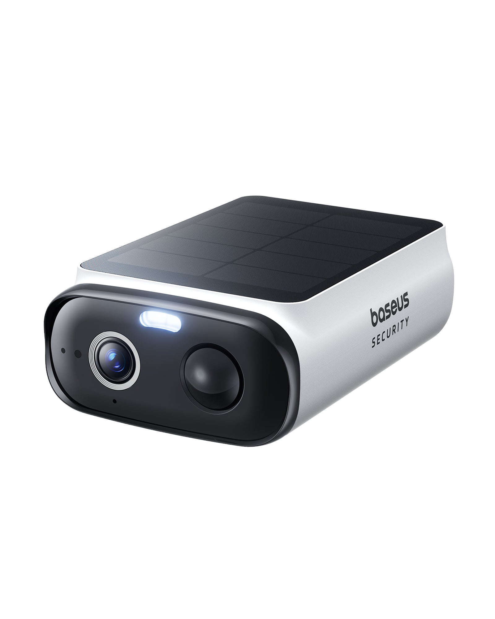 Baseus ソーラーセキュリティカメラ 2K HD Baseus S1 Lite 屋外用 セキュリティカメラ 2K