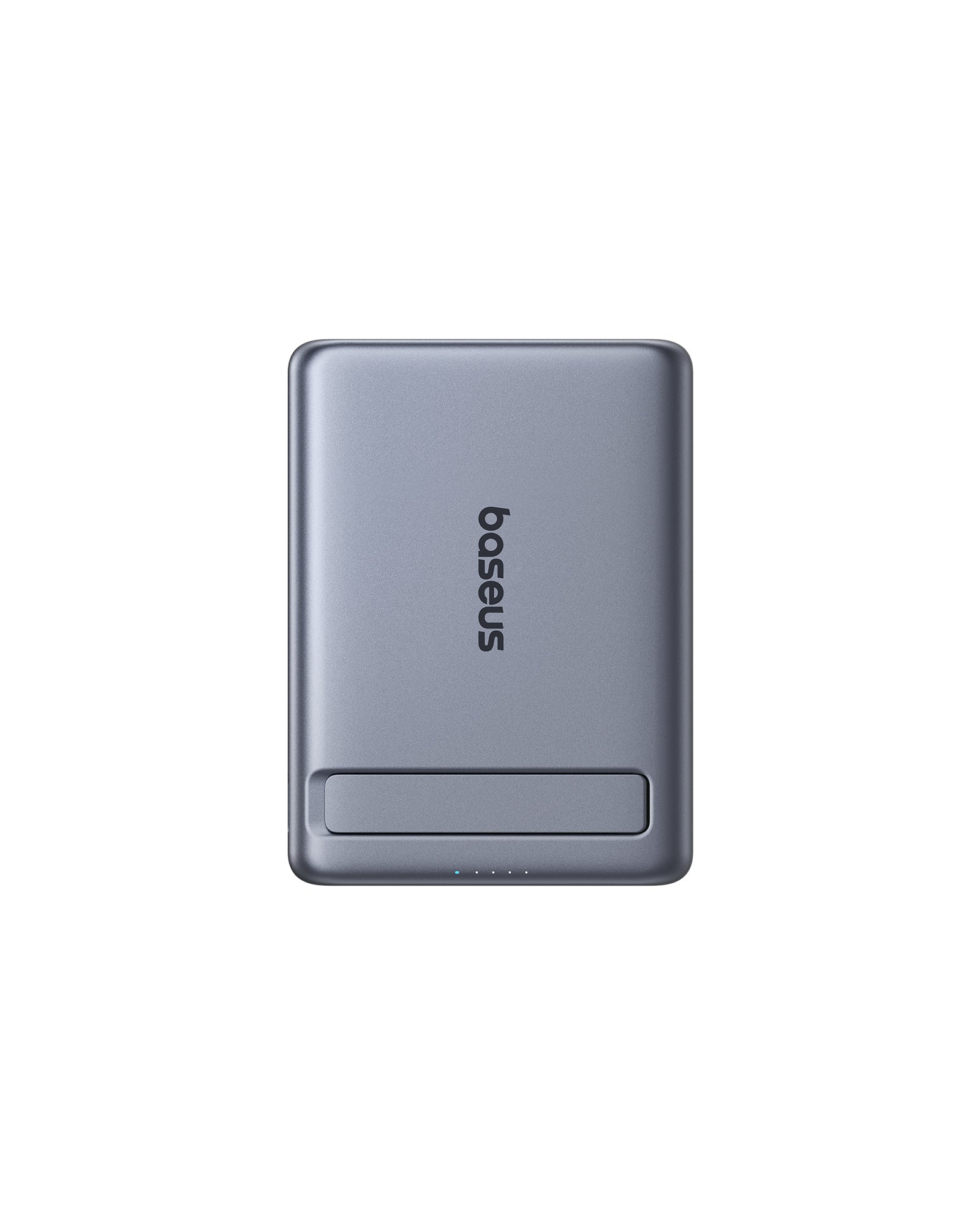 PicoGO AM31 スタンド付き Qi2認証 超小型モバイルバッテリー 5000mAh