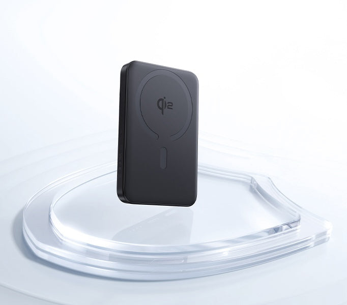 EnerFill FM12 Qi2認証 モバイルバッテリー 10000mAh 22.5W