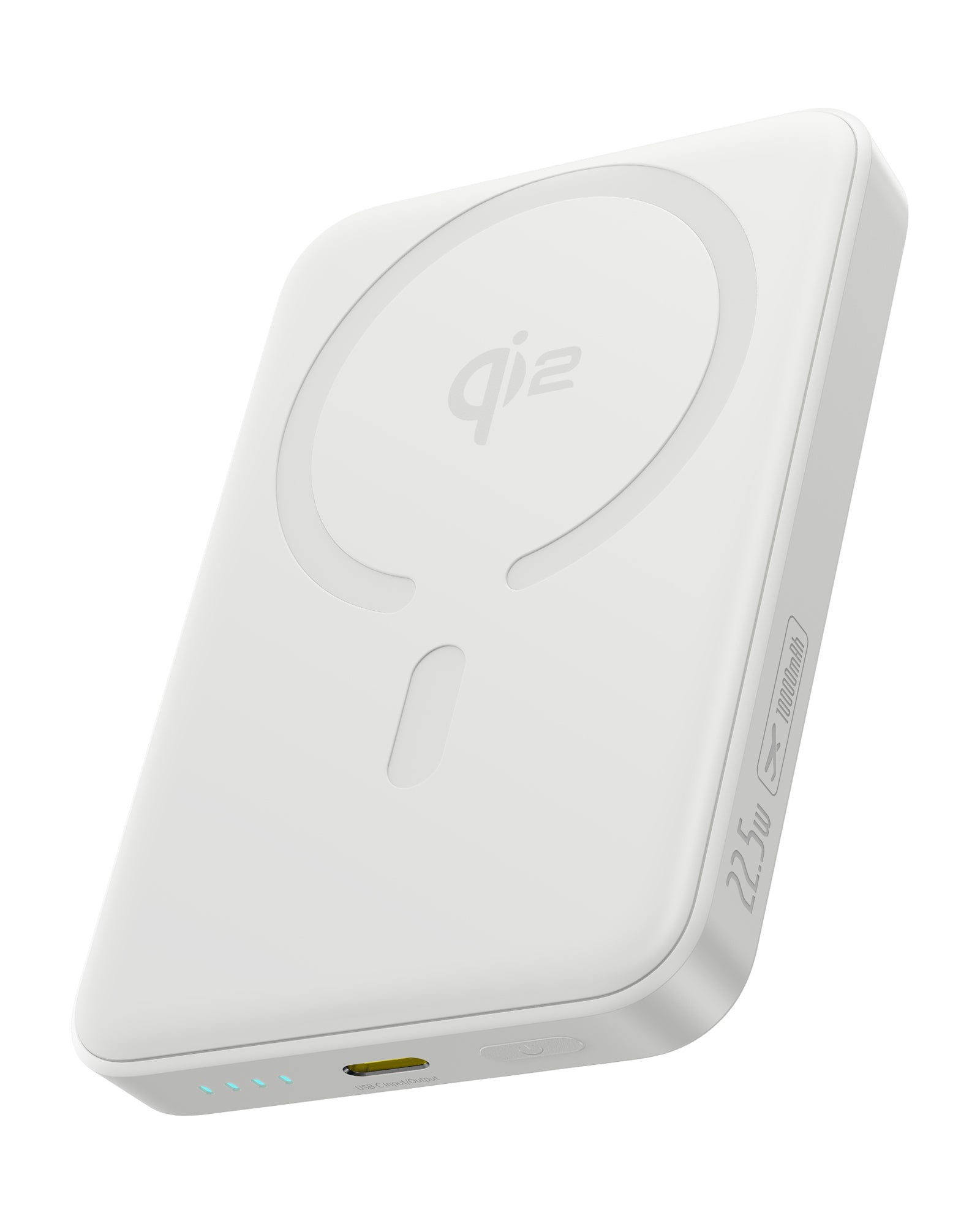 EnerFill FM12 Qi2認証 モバイルバッテリー 10000mAh 22.5W