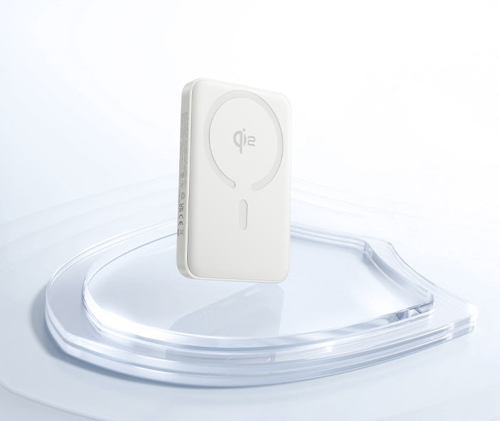 EnerFill FM12 Qi2認証 モバイルバッテリー 10000mAh 22.5W