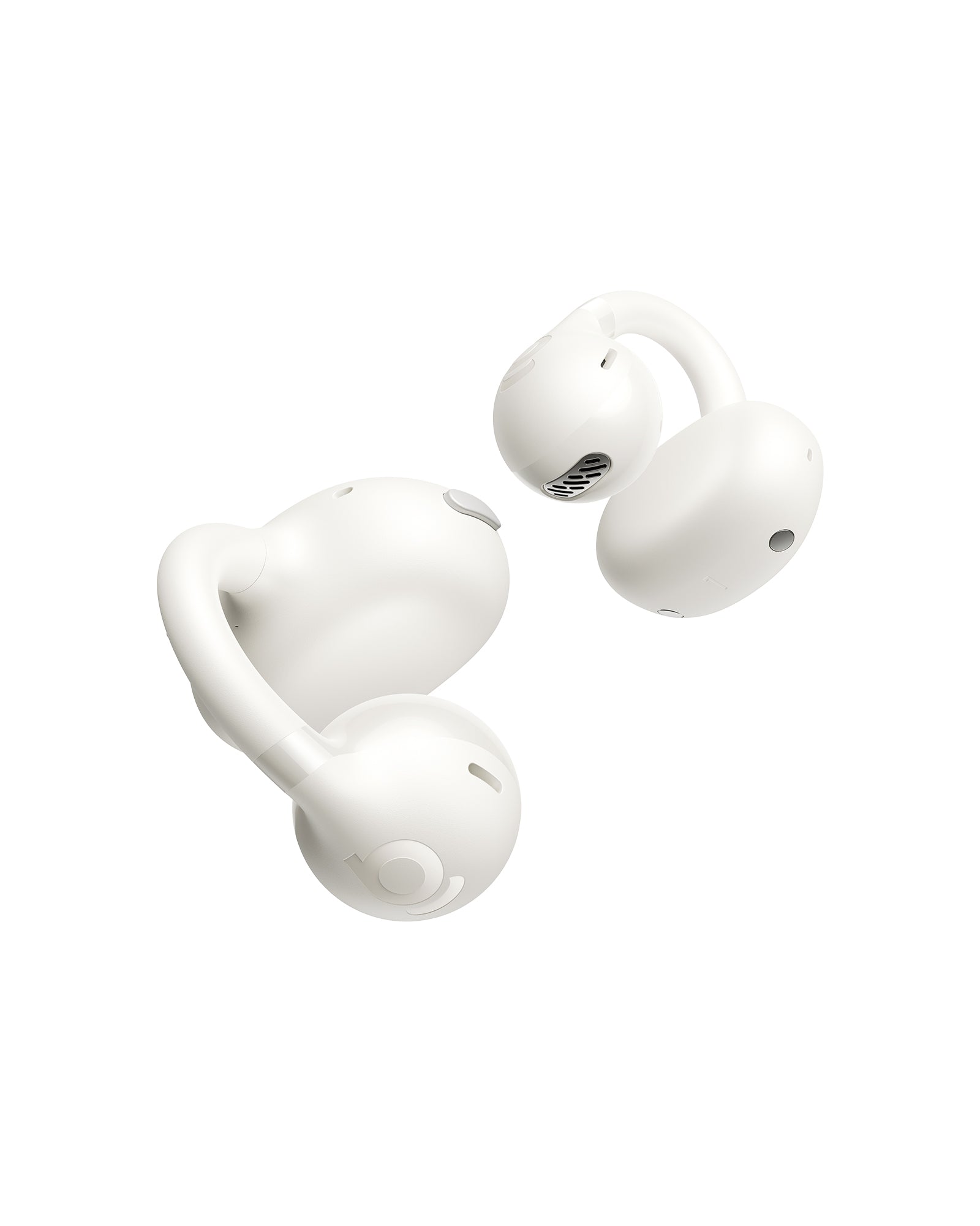 Bass BC1 オープンイヤー型 完全ワイヤレスイヤホン