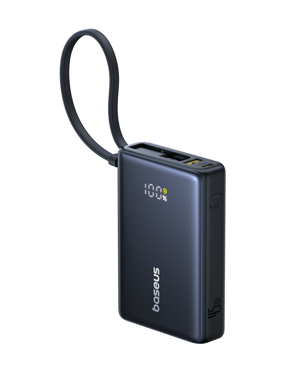 PicoGoシリーズ モバイルバッテリー Power Bank（10000mAh, 45W）