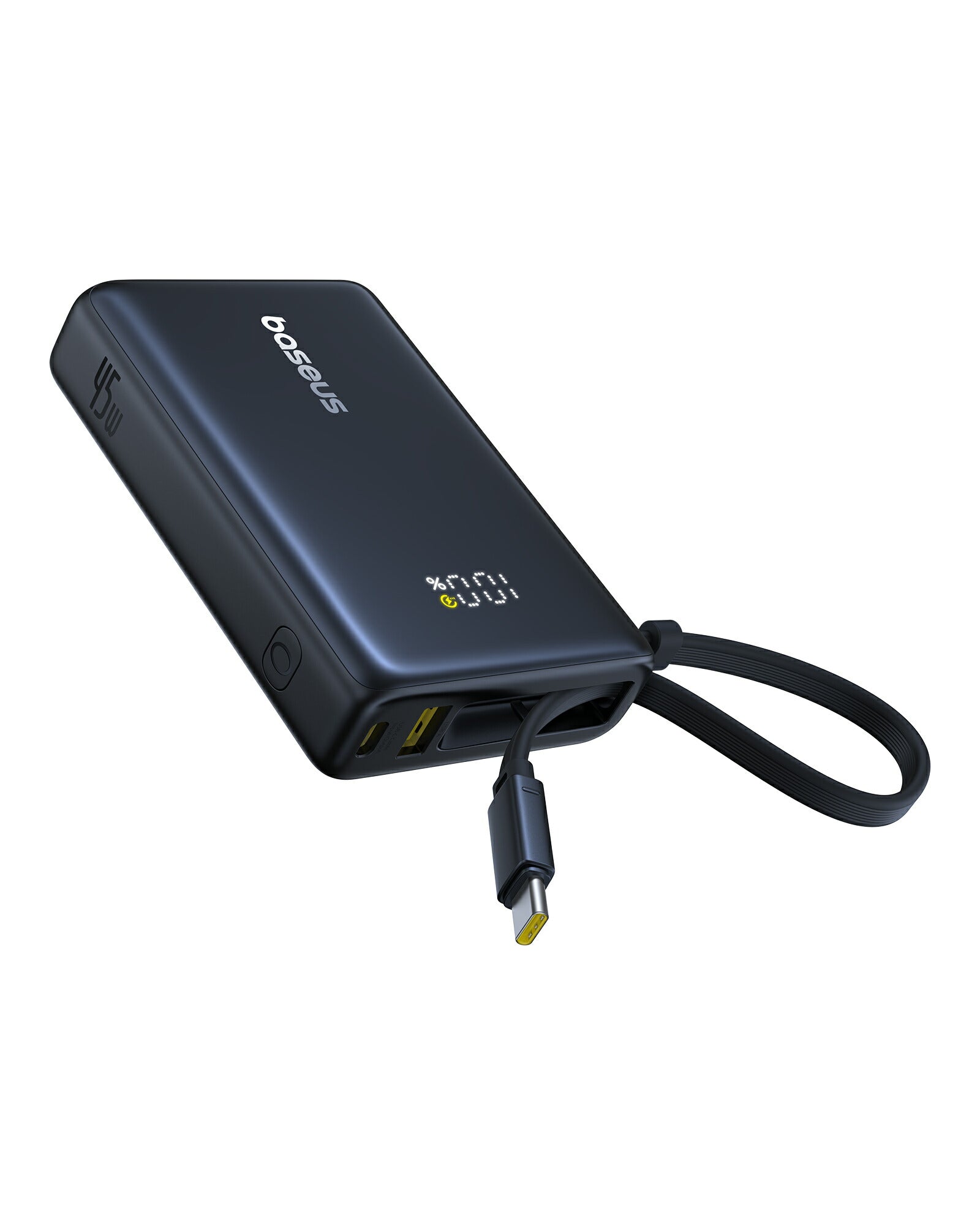 PicoGoシリーズ モバイルバッテリー Power Bank(10000mAh, 45W)