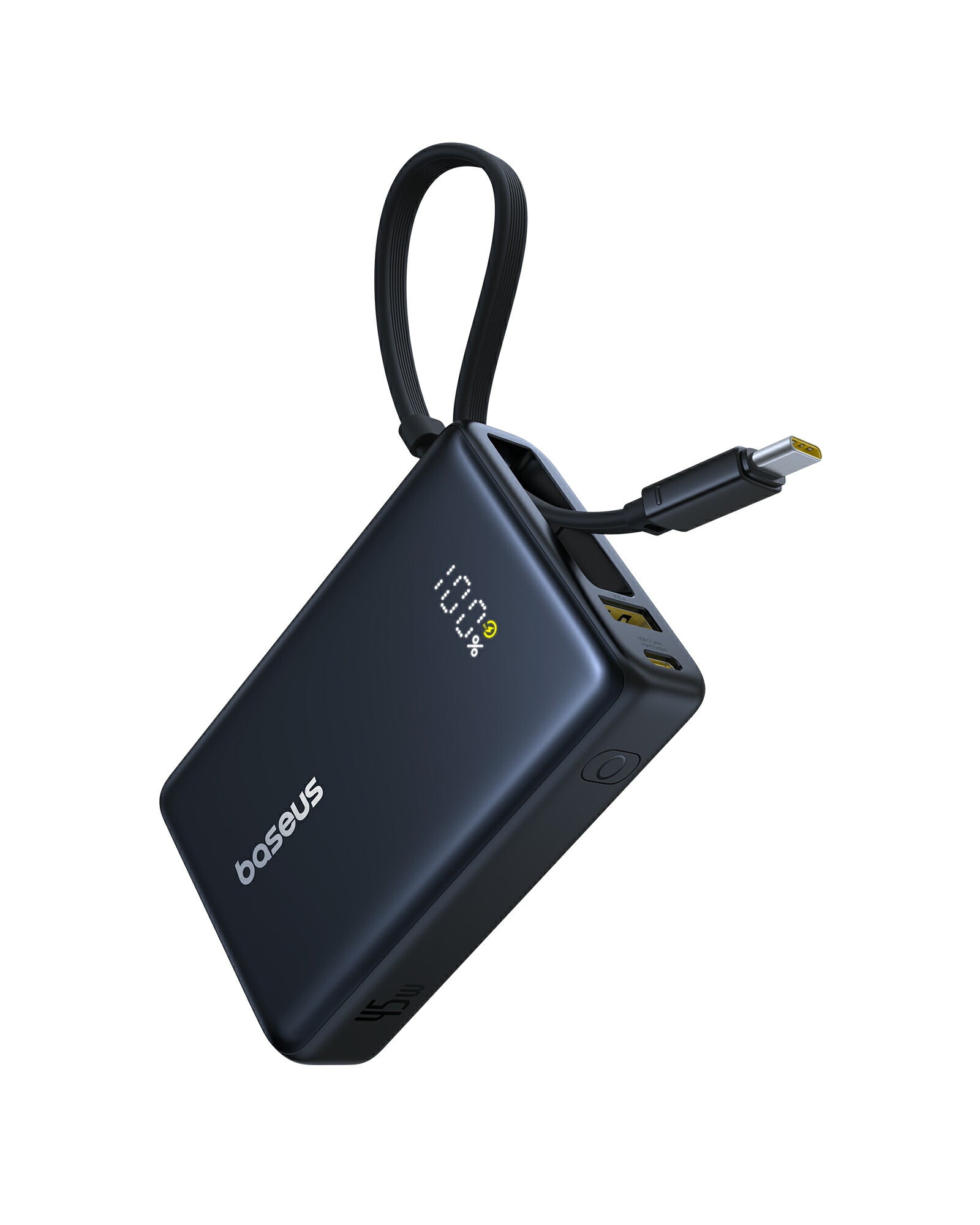 PicoGoシリーズ モバイルバッテリー Power Bank(10000mAh, 45W)