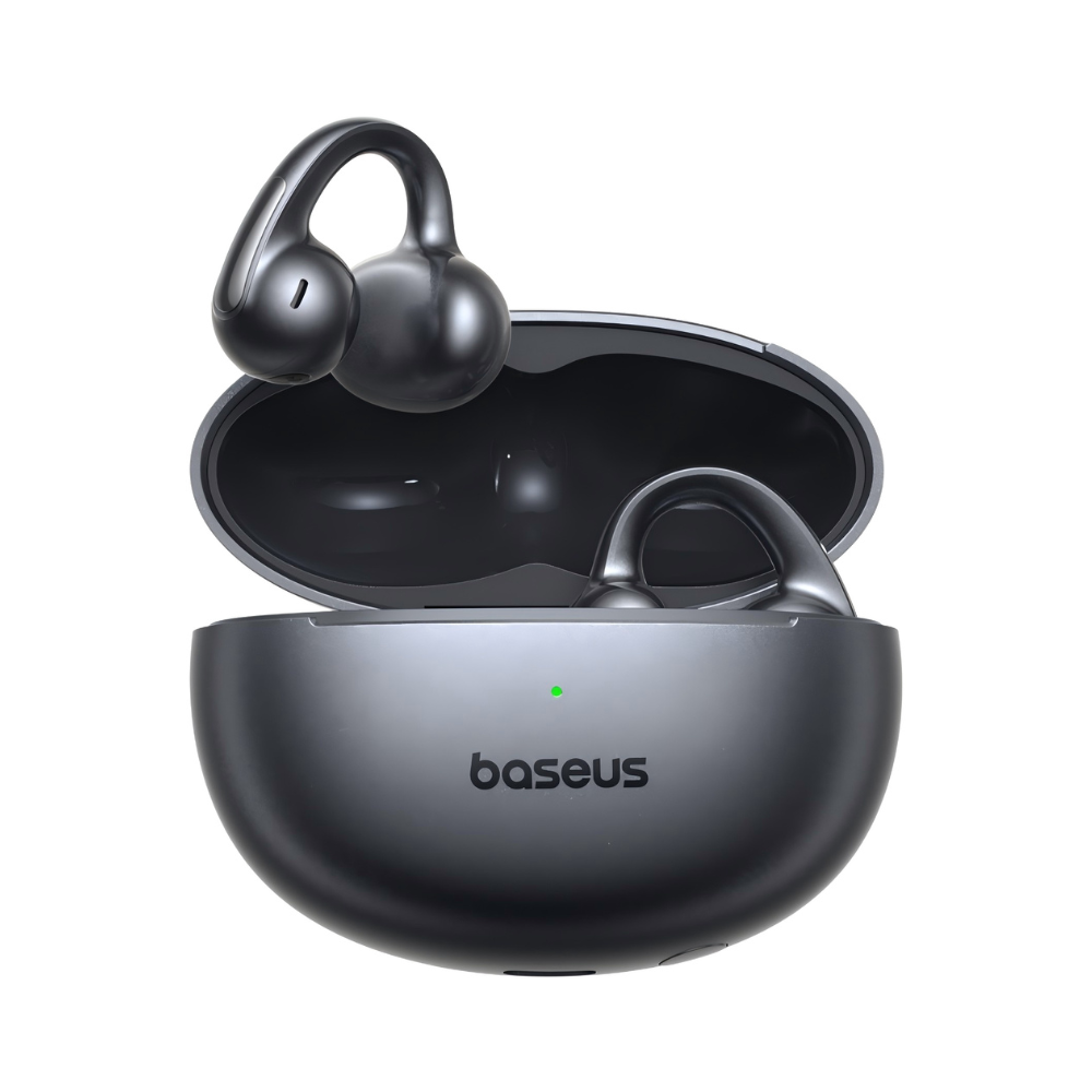 Baseus Bowie MC1 Pro　オープンイヤホン Amazon.com: Baseus Bowie MC1 Pro Open Ear Clip-On Headphones