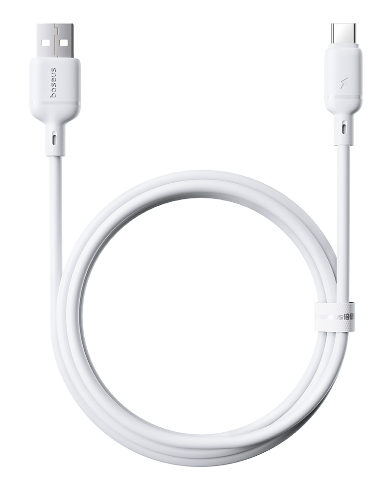 Silky 充電ケーブル USB-A to C 3A 1m