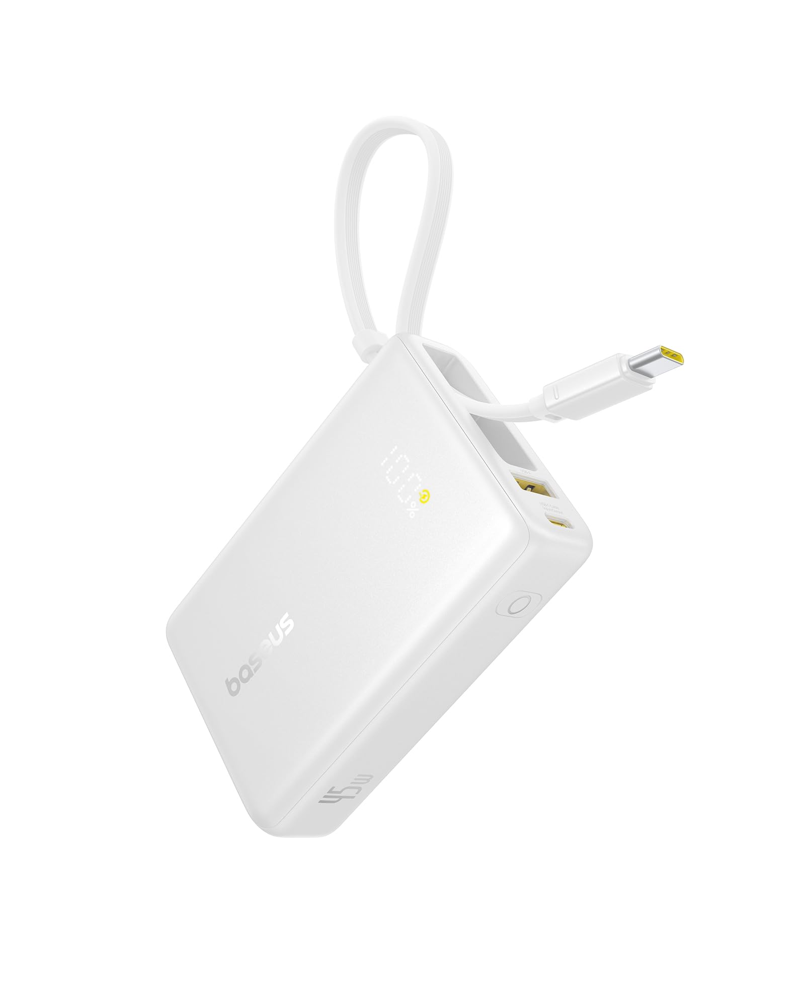 PicoGoシリーズ モバイルバッテリー Power Bank(10000mAh, 45W)