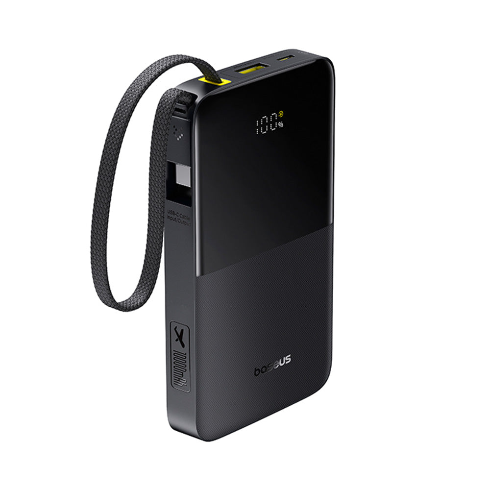 EnerFill FC51 Bipow2 Pro  ケーブル一体型 モバイルバッテリー   10000mAh 22.5W