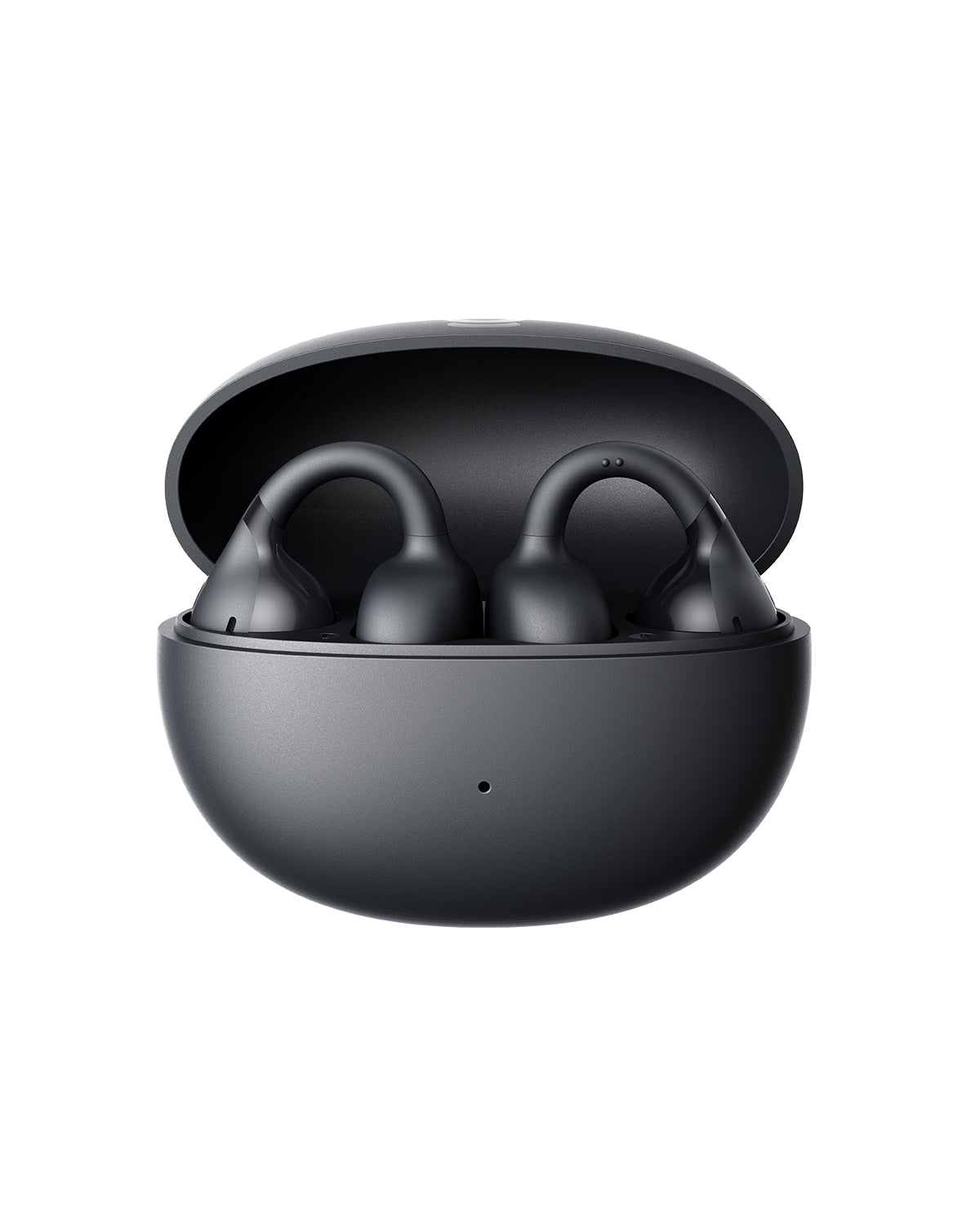 baseus OPEN EAR ワイヤレスイヤホン ブラック Baseus Bass BC1 オープンイヤー型 完全ワイヤレスイヤホン