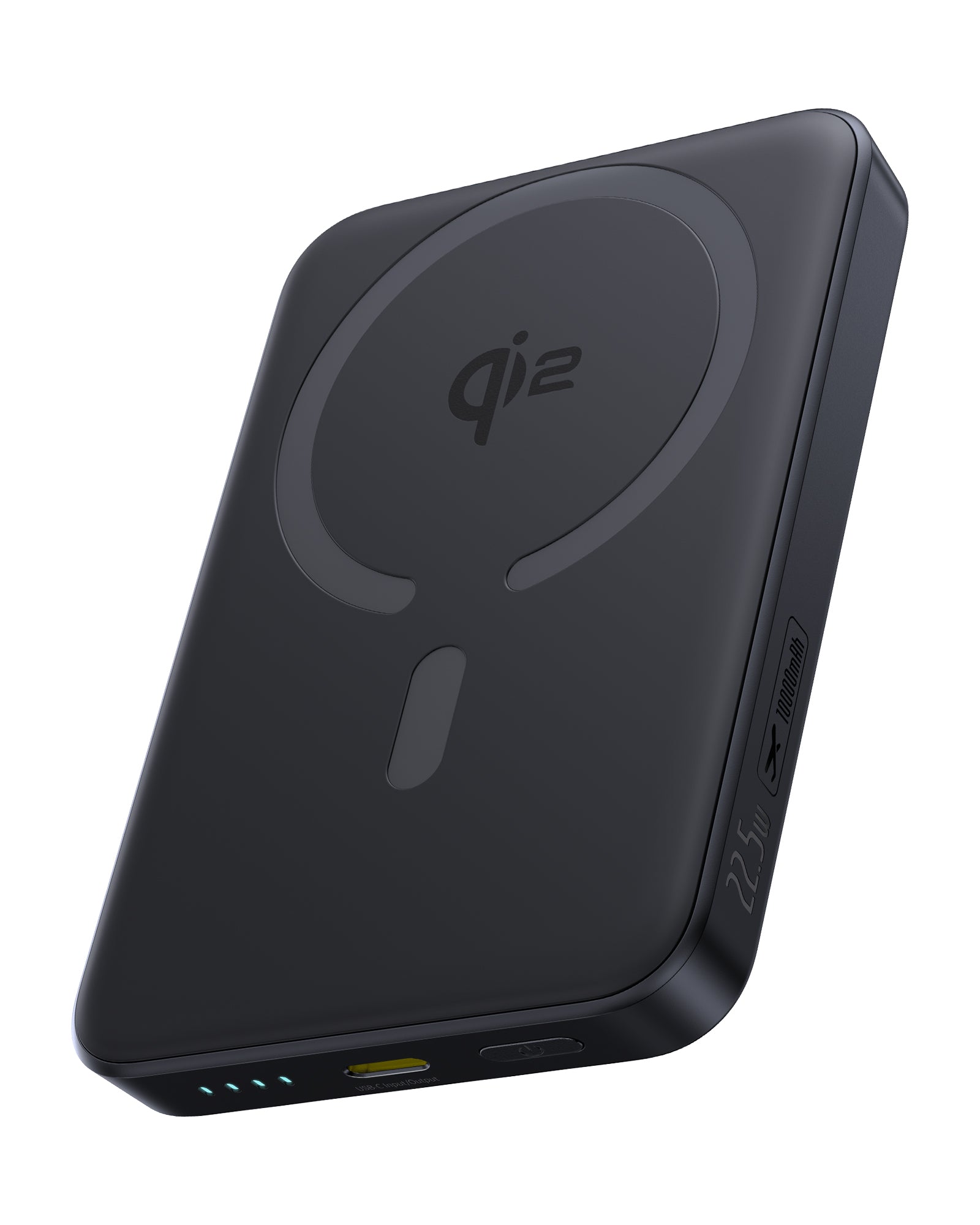EnerFill FM12 Qi2認証 モバイルバッテリー 10000mAh 22.5W