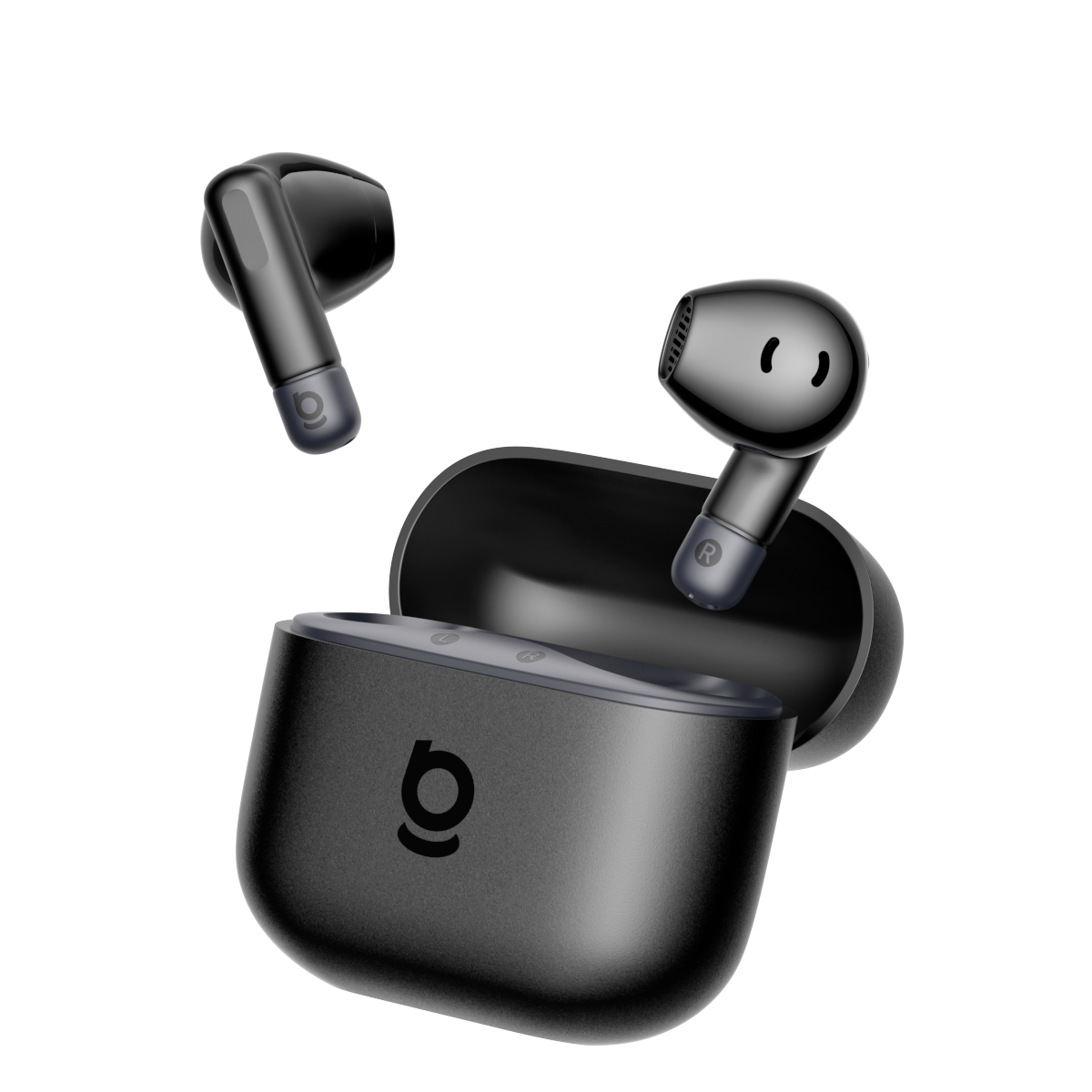 Baseus ワイヤレスイヤホン 65時間バッテリー Baseus Bass BS2 Lite 完全ワイヤレスイヤホン