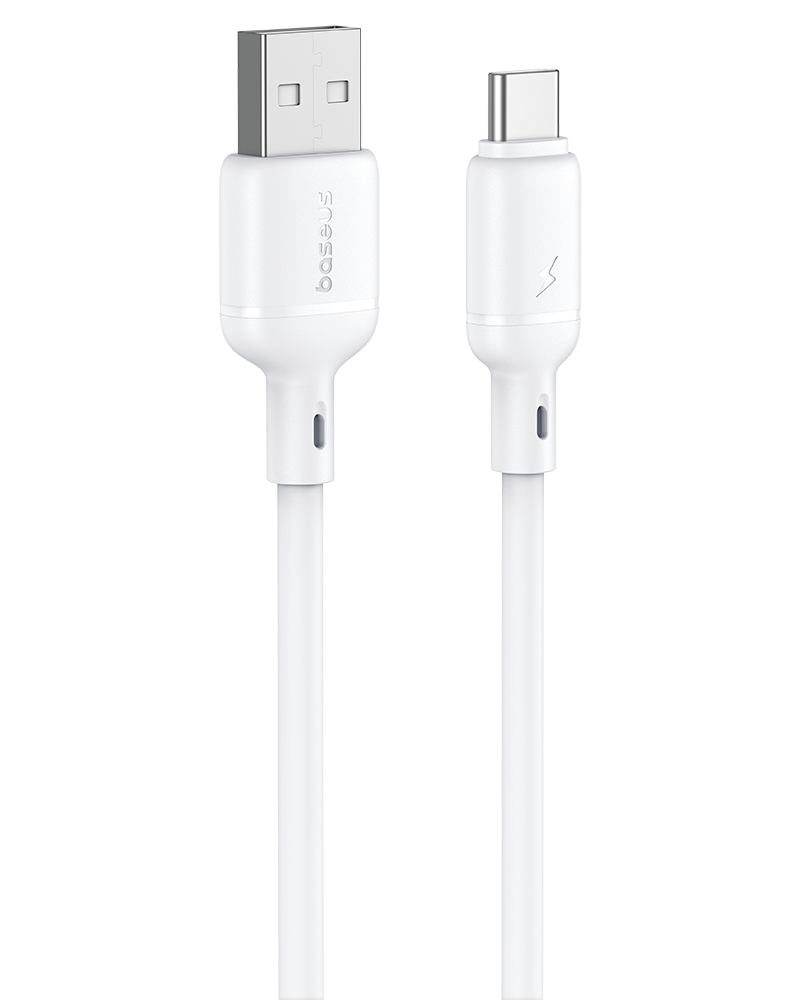 Silky 充電ケーブル USB-A to C 3A 1m